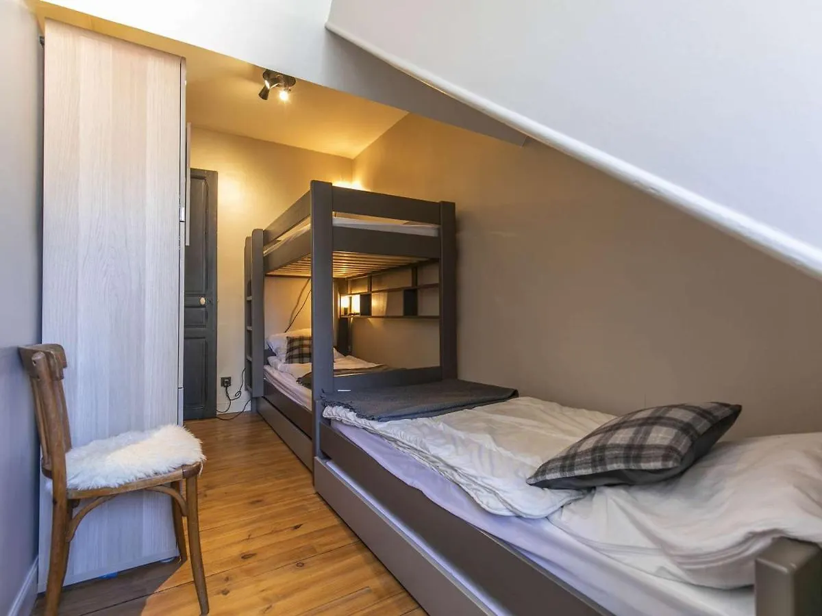 Maison Spacieuse Au Centre De Cauterets, Avec Terrasse, Garage, Et Proche Commodites Et Telecabines. - Fr-1-401-260 Σπίτι διακοπών