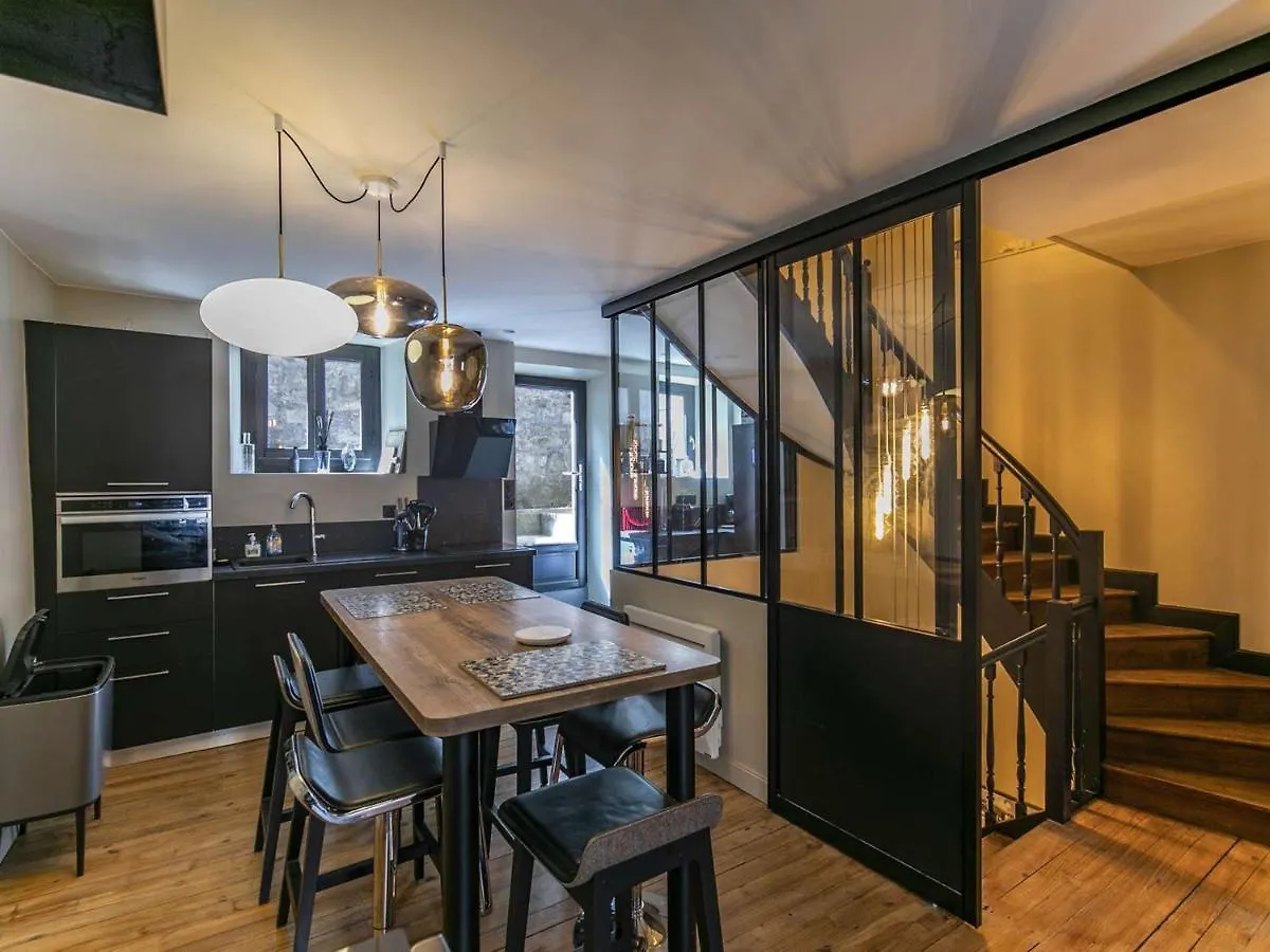 Σπίτι διακοπών Maison Spacieuse Au Centre De Cauterets, Avec Terrasse, Garage, Et Proche Commodites Et Telecabines. - Fr-1-401-260